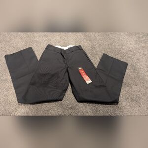 Dickies 874 Original Fit Black Work Pants